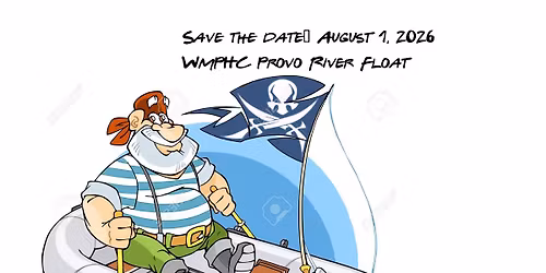 WMPHC Provo River Float