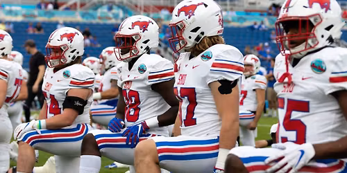 Wake Forest Demon Deacons vs. Southern Methodist (SMU) Mustangs