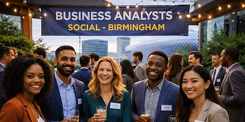 BA Breakdown Birmingham - Summer Social and 'Problem Postcards'