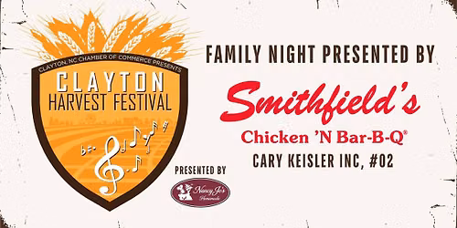 Family Night: Presented by Cary Keisler, Inc Smithfield\u2019s Chicken \u2018N Bar-B-Q