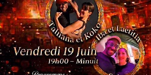 Soir\u00e9ee SBK 