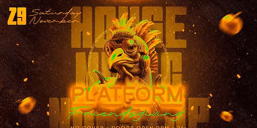 Friendsgiving - House Music Nonstop