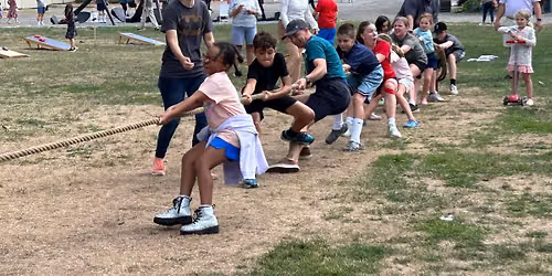 Family Field Day