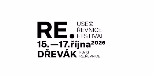 REUSE \u0158evnice festival