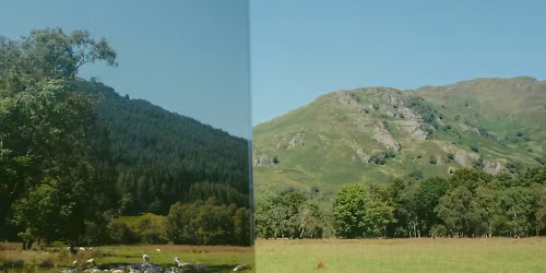 Sam Gellaitry in Glasgow