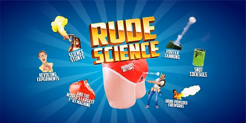  Rude Science!