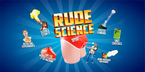  Rude Science!