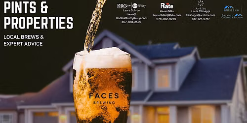 Pints & Properties