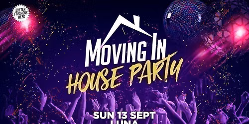 Moving In Welcome Party