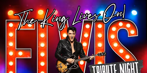 Elvis Tribute Night