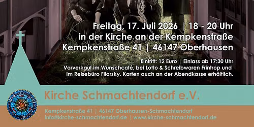 Baumbart in Concert \u2013 Prog Folk & Tavern Songs