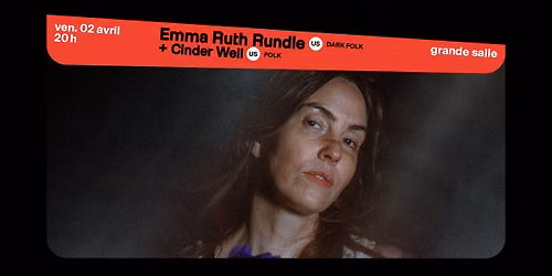 Emma Ruth Rundle + Cinder Well \u2219 L'A\u00e9ronef