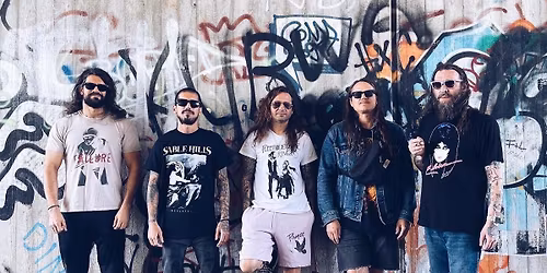 Darkest Hour with Bleeding Through