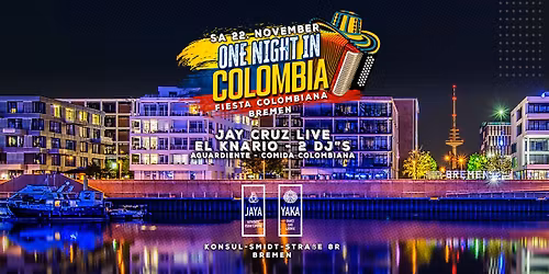Fiesta Colombiana Bremen 