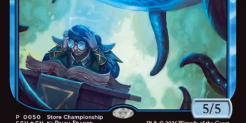 Secrets of Strixhaven Store Championship