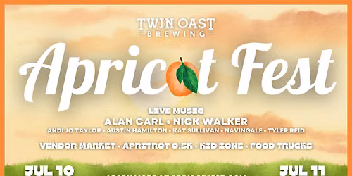 Apricot Fest 2026