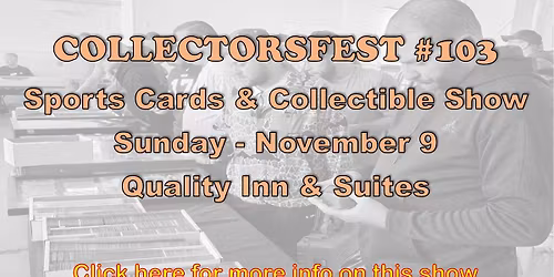 Collectorsfest #102