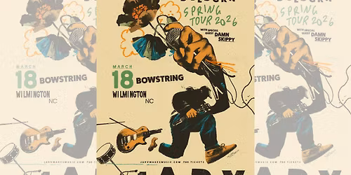 Jarv & RDGLDGRN w\/ Damn Skippy