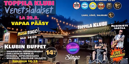 Klubin Venetsialaiset
