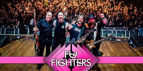 Fu Fighters (A tribute to Foo Fighters)