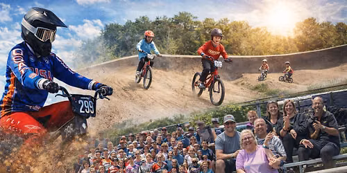State Championship Race - THE HILL BMX
