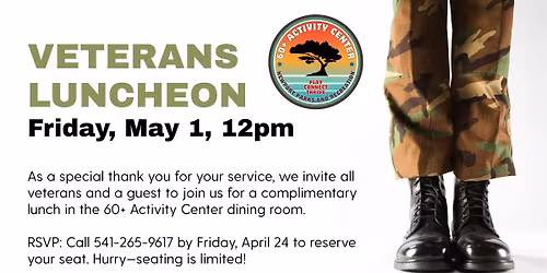 Veterans Lunch