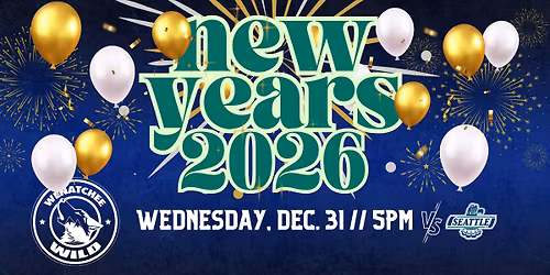 It's NEW YEARS EVE in the Wolves Den!!