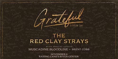 The Red Clay Strays
