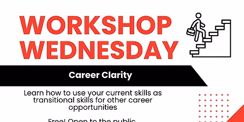 Workshop Wednesday: Career Clarity