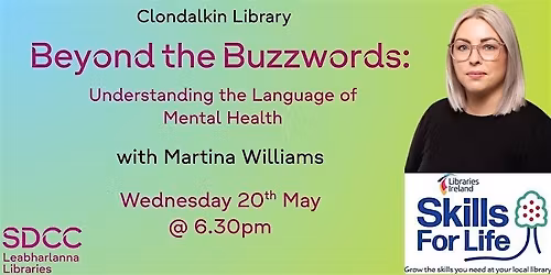 Beyond the Buzzwords:  Understanding  the Language of Mental Health