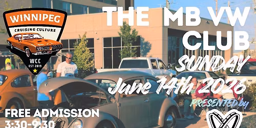 WCC presents The MB VW Club 