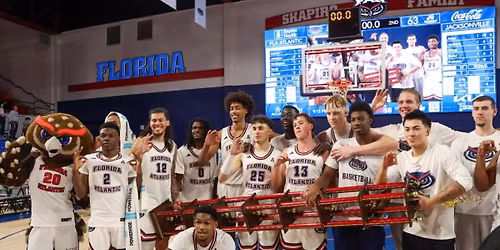 Jacksonville Dolphins at High Point Panthers Mens Basketball