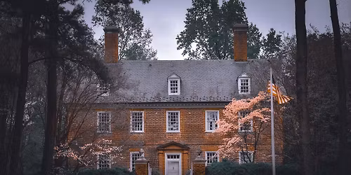 Berkeley Plantation Ghost Hunt, Charles City, VA - Saturday November 22, 2025