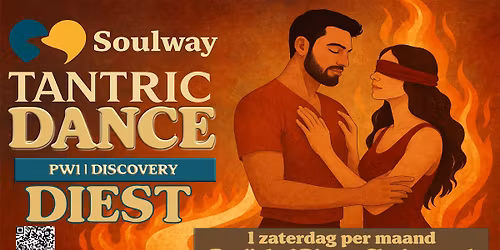 DIEST-Soulway's TANTRIC DANCE DISCOVERY (PW1)