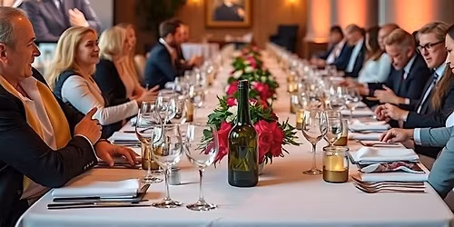 NYC Private Investor Lunch