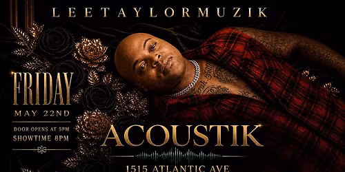 LEE TAYLOR MUZIK