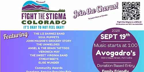 Fight the Stigma Colorado 4