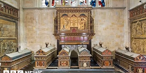 The Riddle of the Bones - an Anglo Saxon detective story!