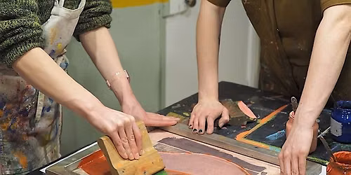 November Screen Printing Workshop