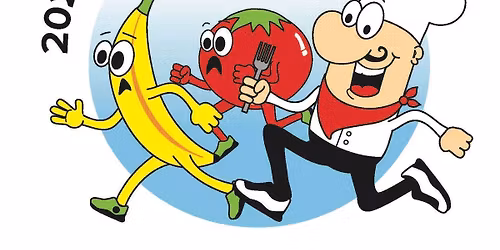 2nd Annual 5k Food Fun Run