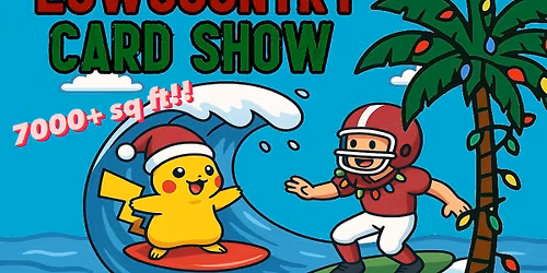 Myrtle Beach Card Show