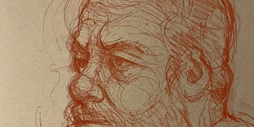 Life drawing with Alice Hesketh