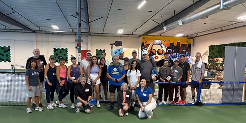 FREE Pickleball Play, Coaching, and Gear at SMASH DINK - Glendale!