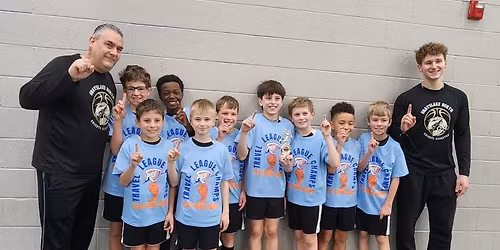 North Summer Basketball Camp