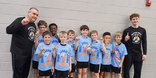 North Summer Basketball Camp
