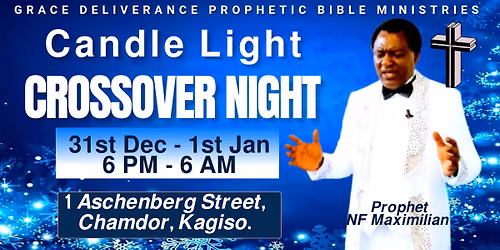 CROSSOVER NIGHT\nCandle Light Service
