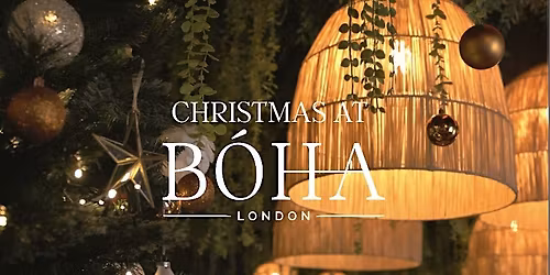 Christmas Day At B\u00f3ha