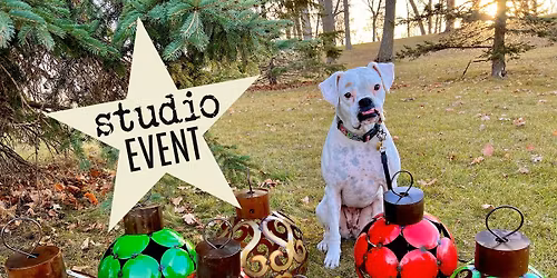 patinaWHITE *holiday* studioEVENT