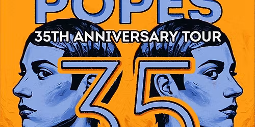 Smoking Popes 35th Anniversary Tour 