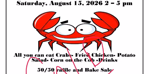 Annual Crab Feast